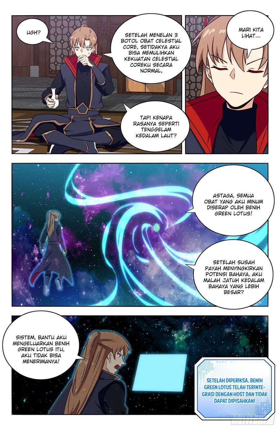 Strongest Anti M.E.T.A Chapter 385 Gambar 7
