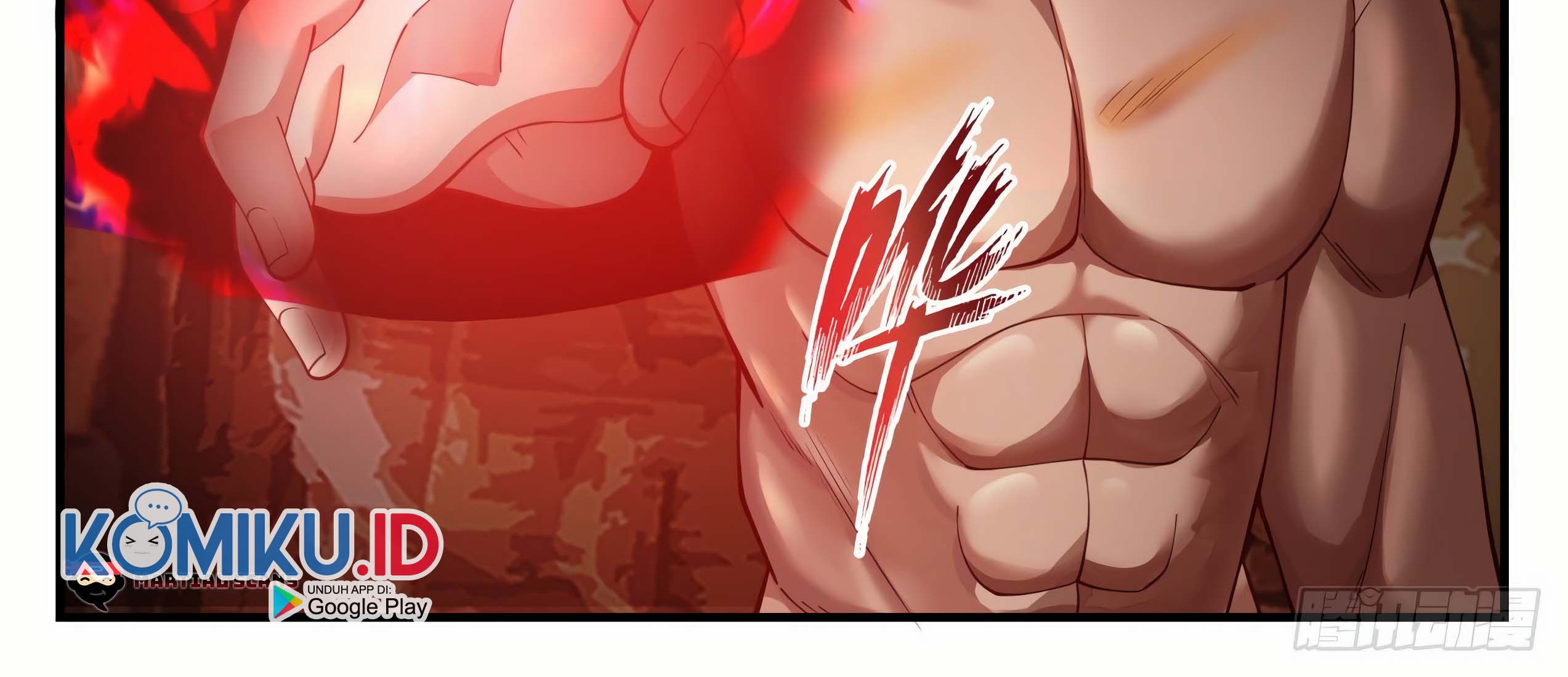 Martial Peak Part 1 Chapter 1143 Gambar 21