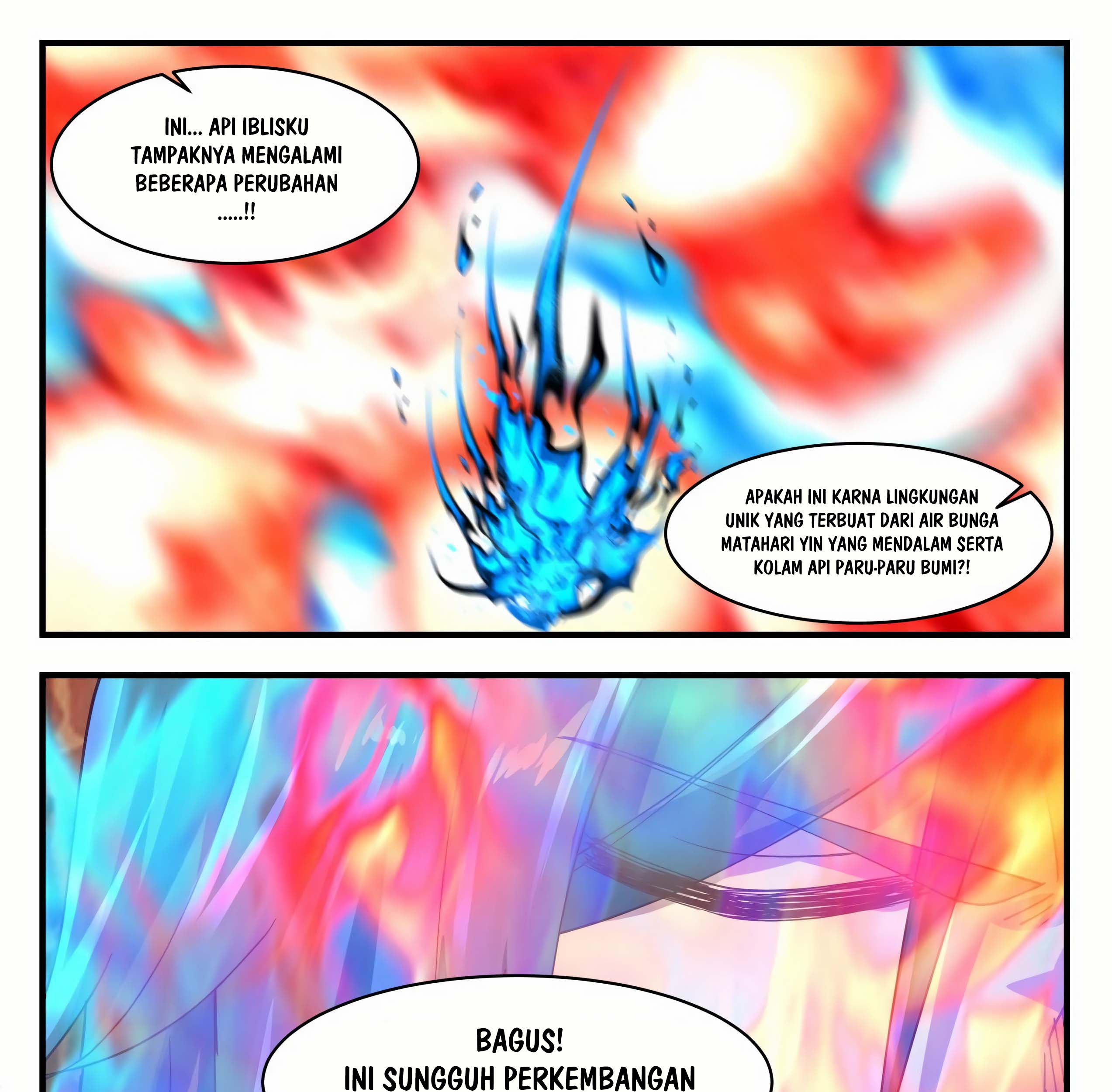 Martial Peak Part 1 Chapter 1143 Gambar 10