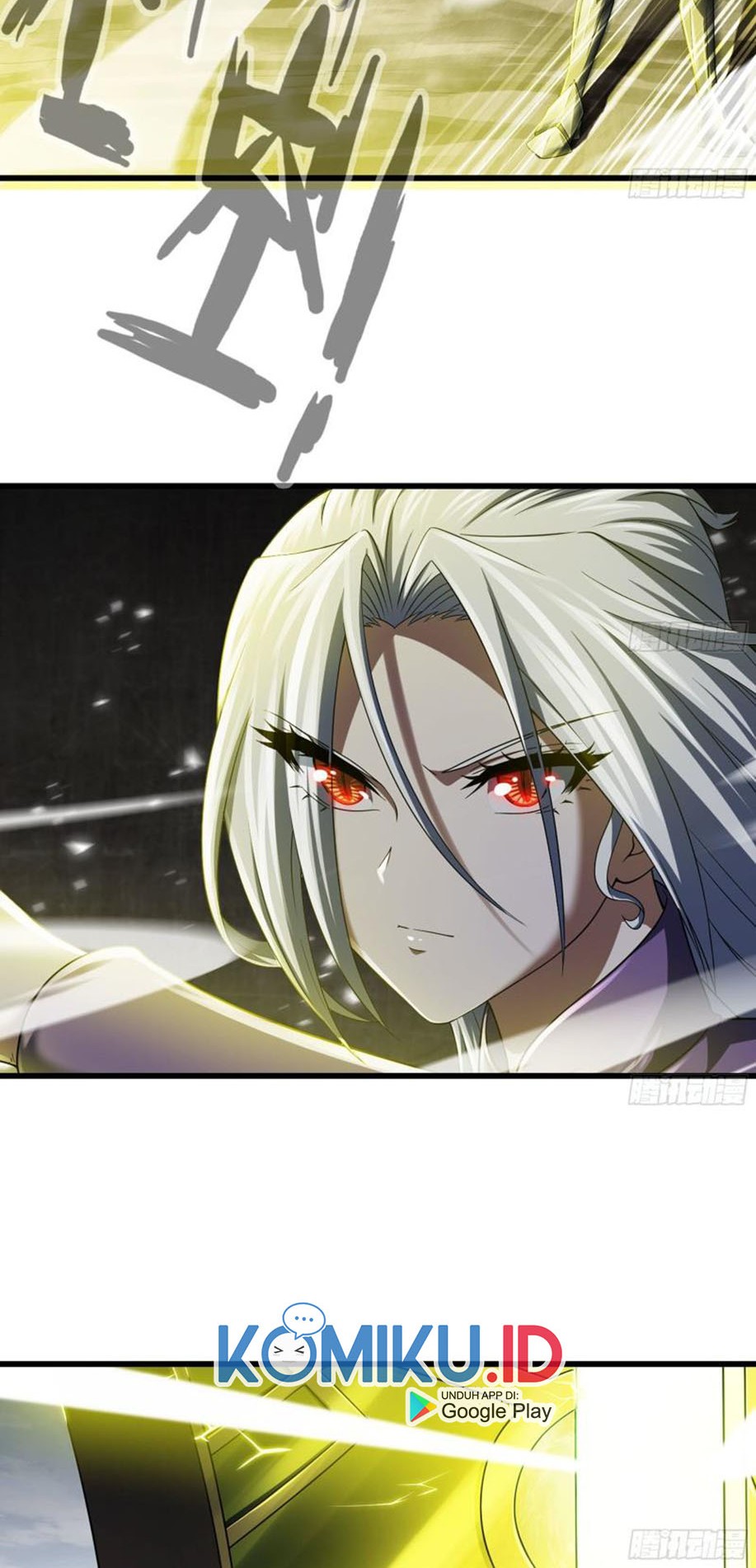 My Wife is a Demon Queen Chapter 277 Gambar 22