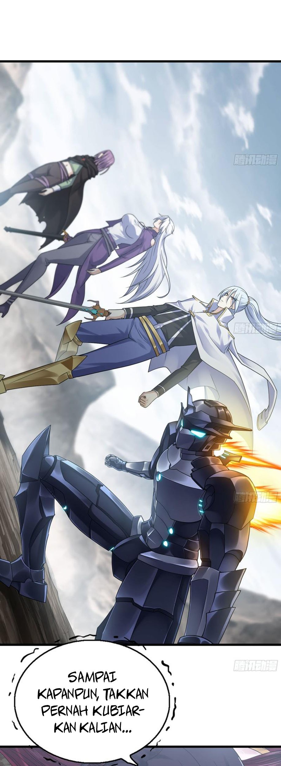 My Wife is a Demon Queen Chapter 277 Gambar 13