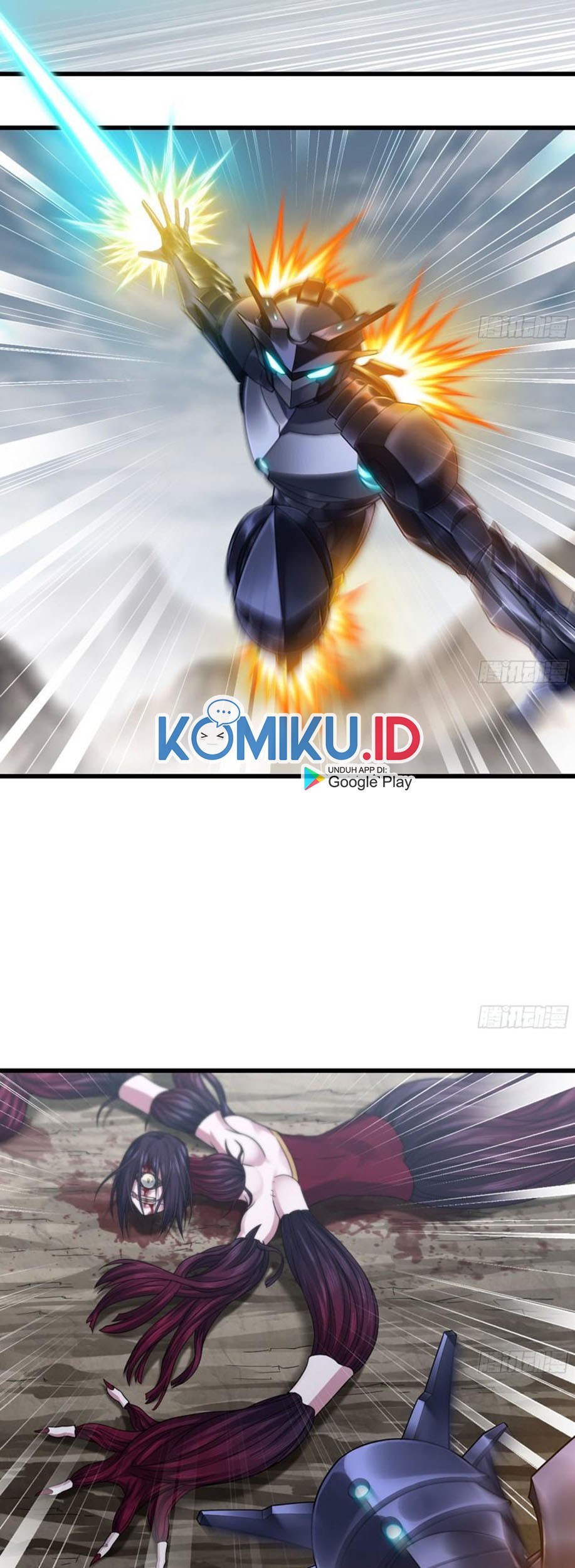 My Wife is a Demon Queen Chapter 277 Gambar 15