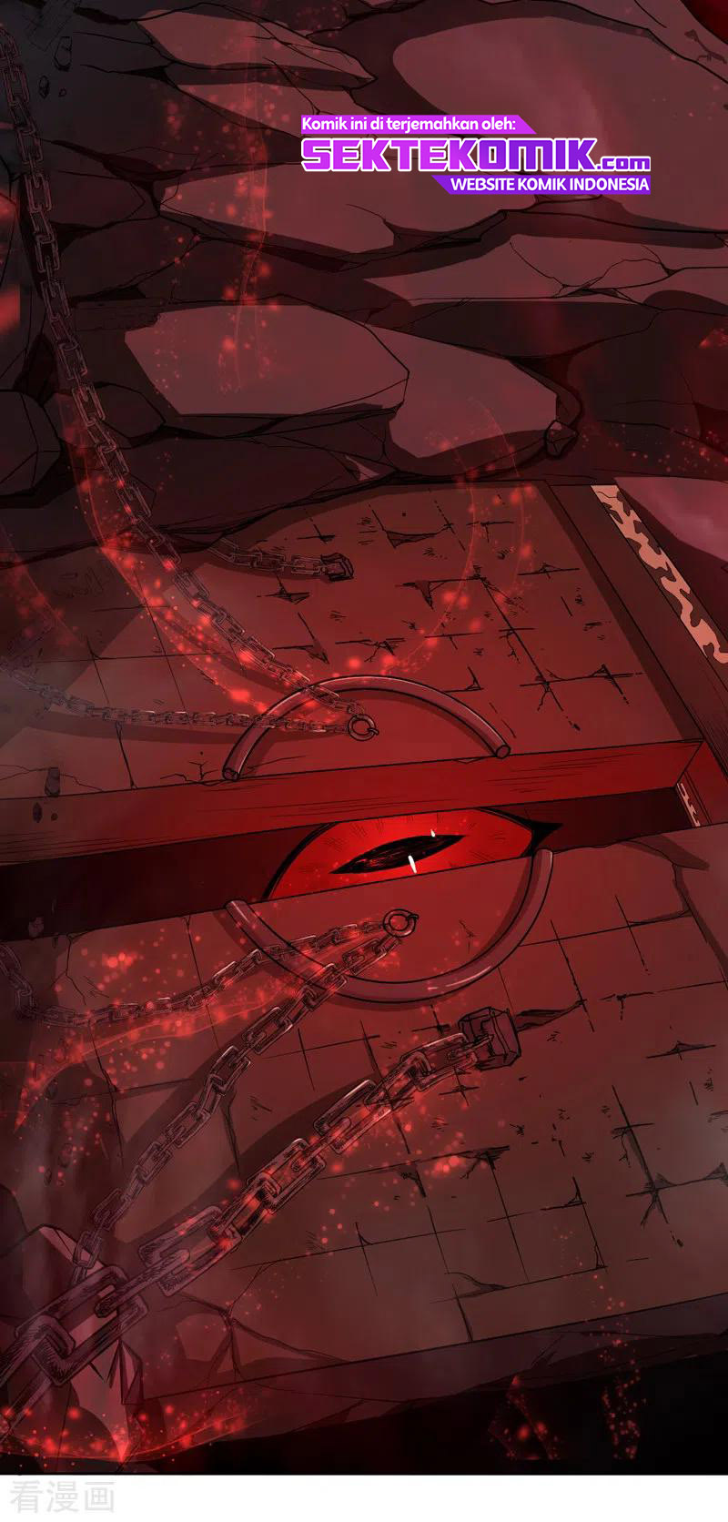 Domination One Sword Chapter 70 Gambar 10