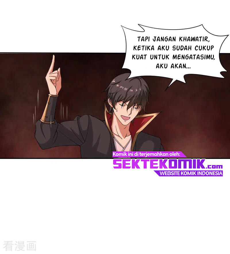 Domination One Sword Chapter 70 Gambar 19