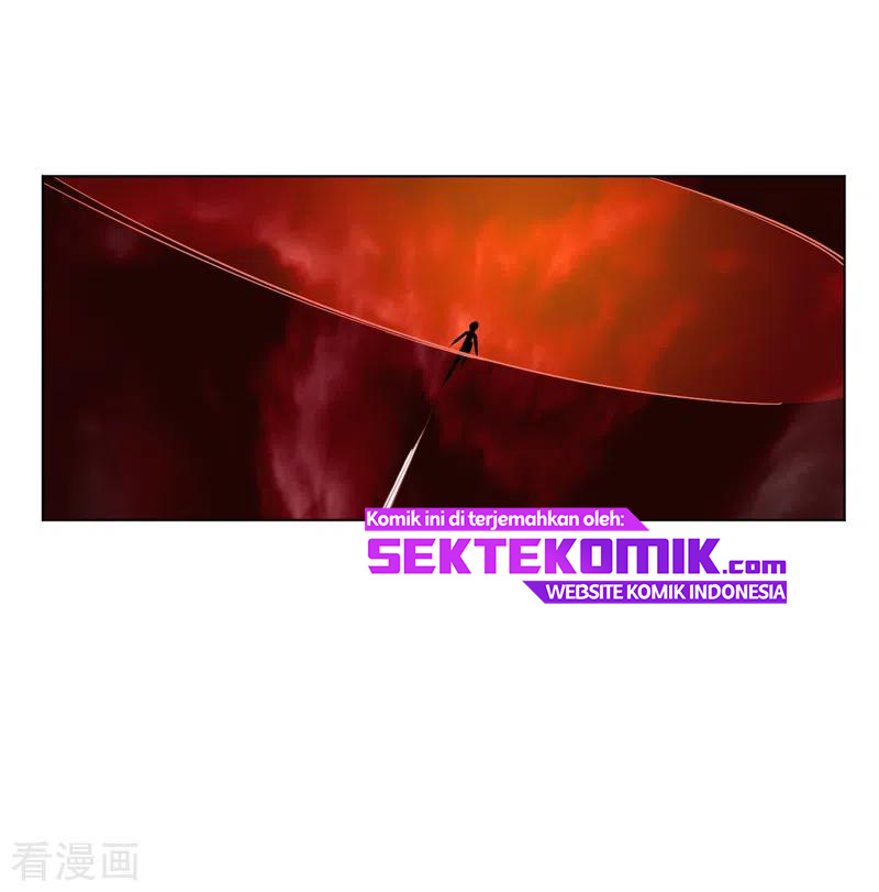 Domination One Sword Chapter 70 Gambar 8