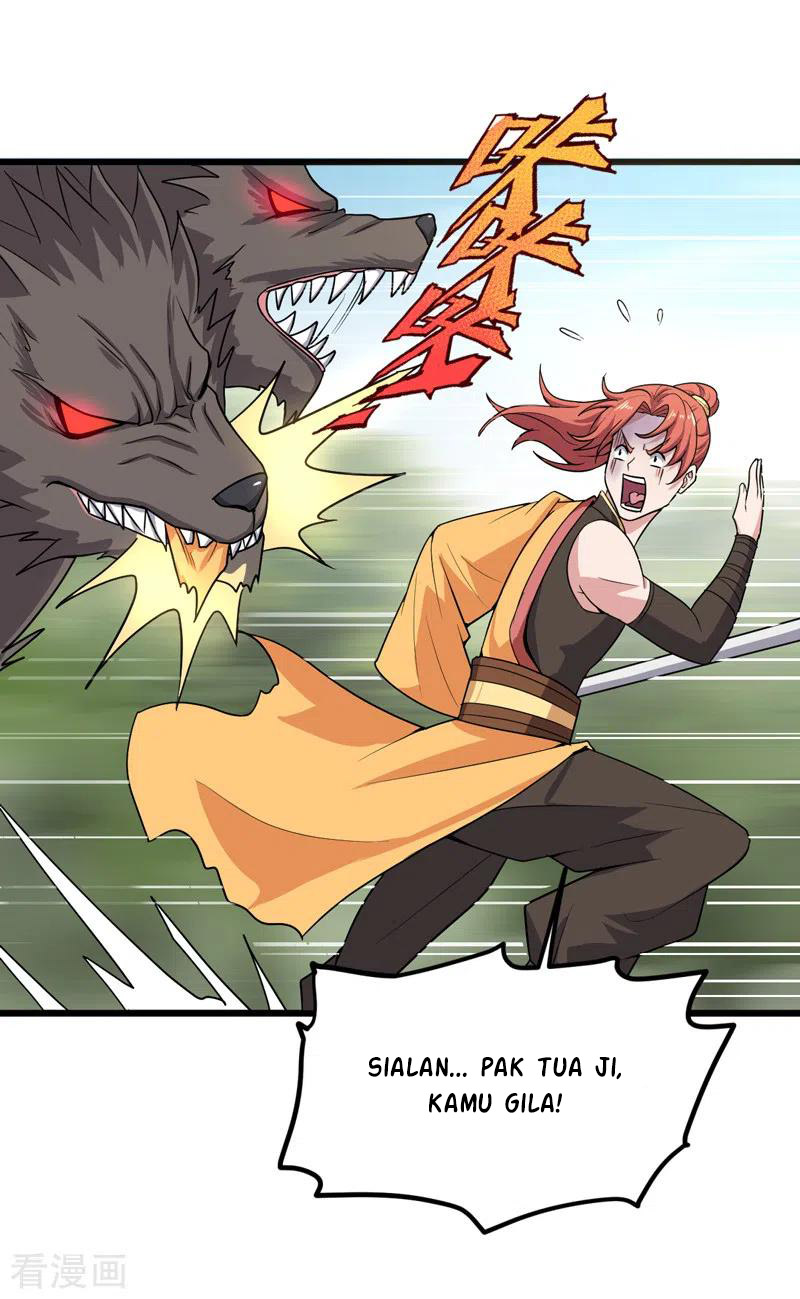 Domination One Sword Chapter 68 Gambar 15