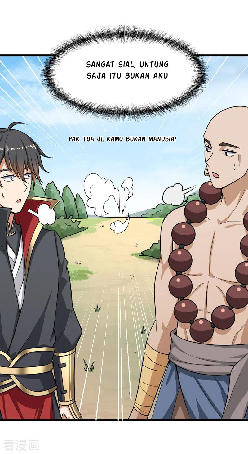 Domination One Sword Chapter 68 Gambar 16