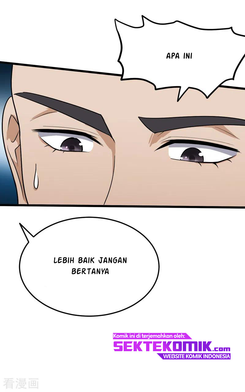 Domination One Sword Chapter 68 Gambar 19