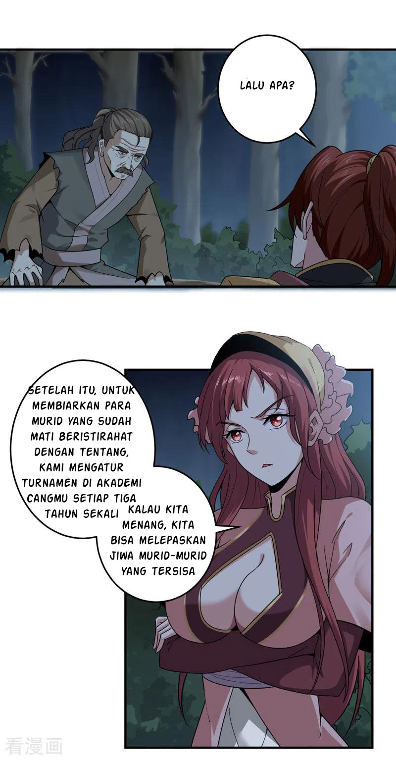 Domination One Sword Chapter 67 Gambar 5