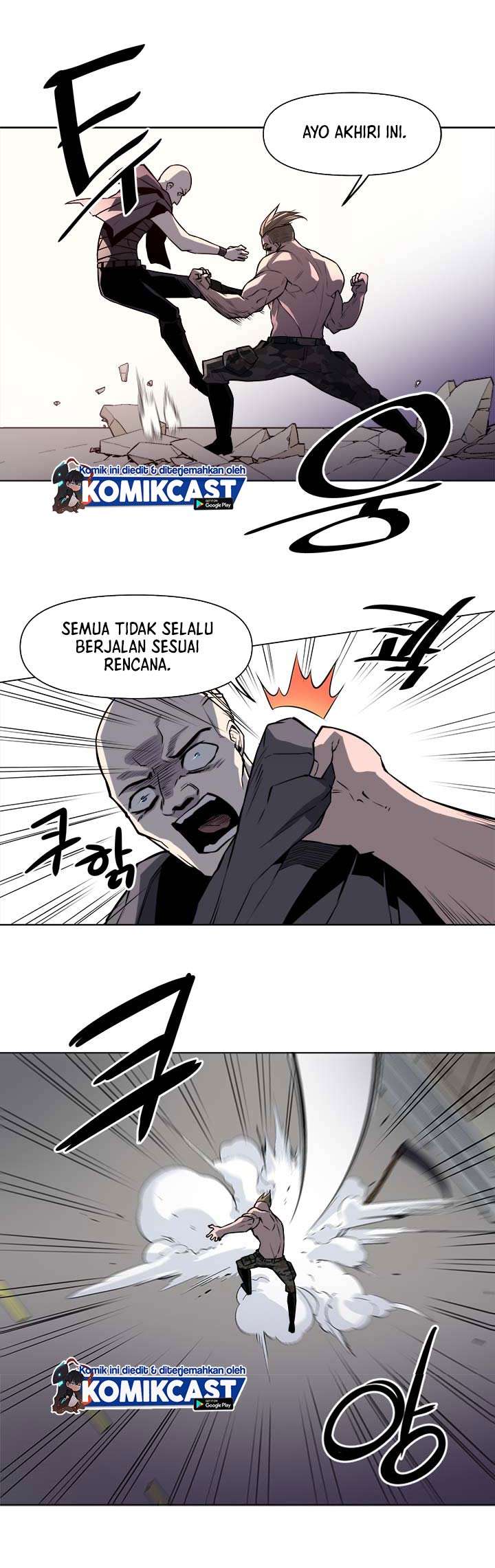The Strongest Manager In History Chapter 33 Gambar 32