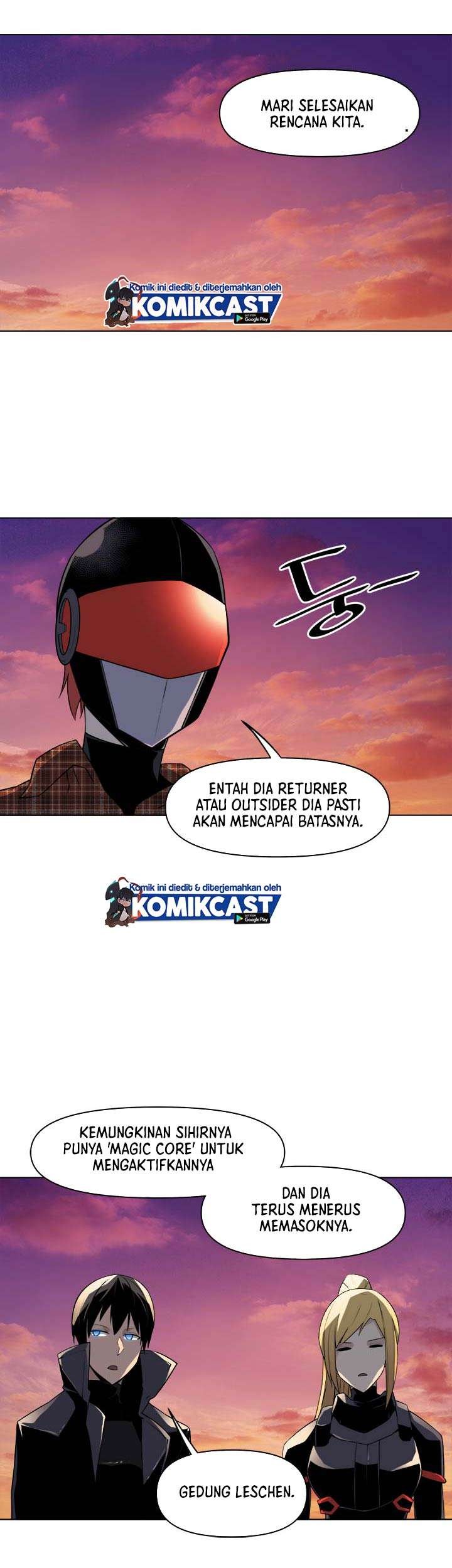 Baca Manhwa The Strongest Manager In History Chapter 33 Gambar 2