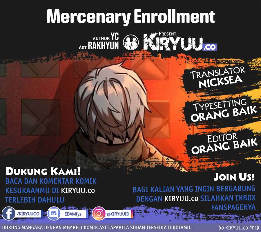 Baca Komik Mercenary Enrollment Chapter 31 Gambar 1