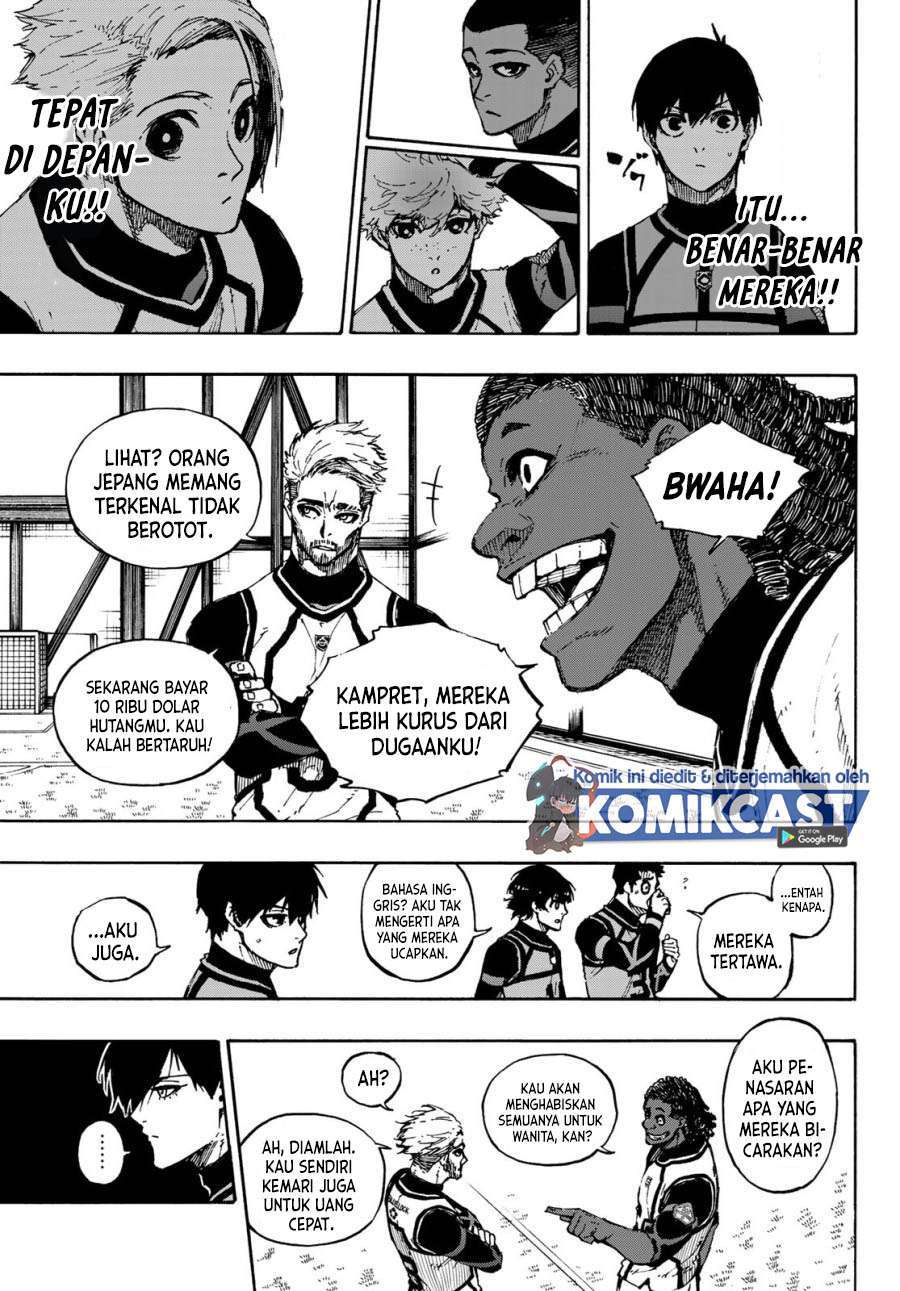 Blue Lock Chapter 90 Gambar 5