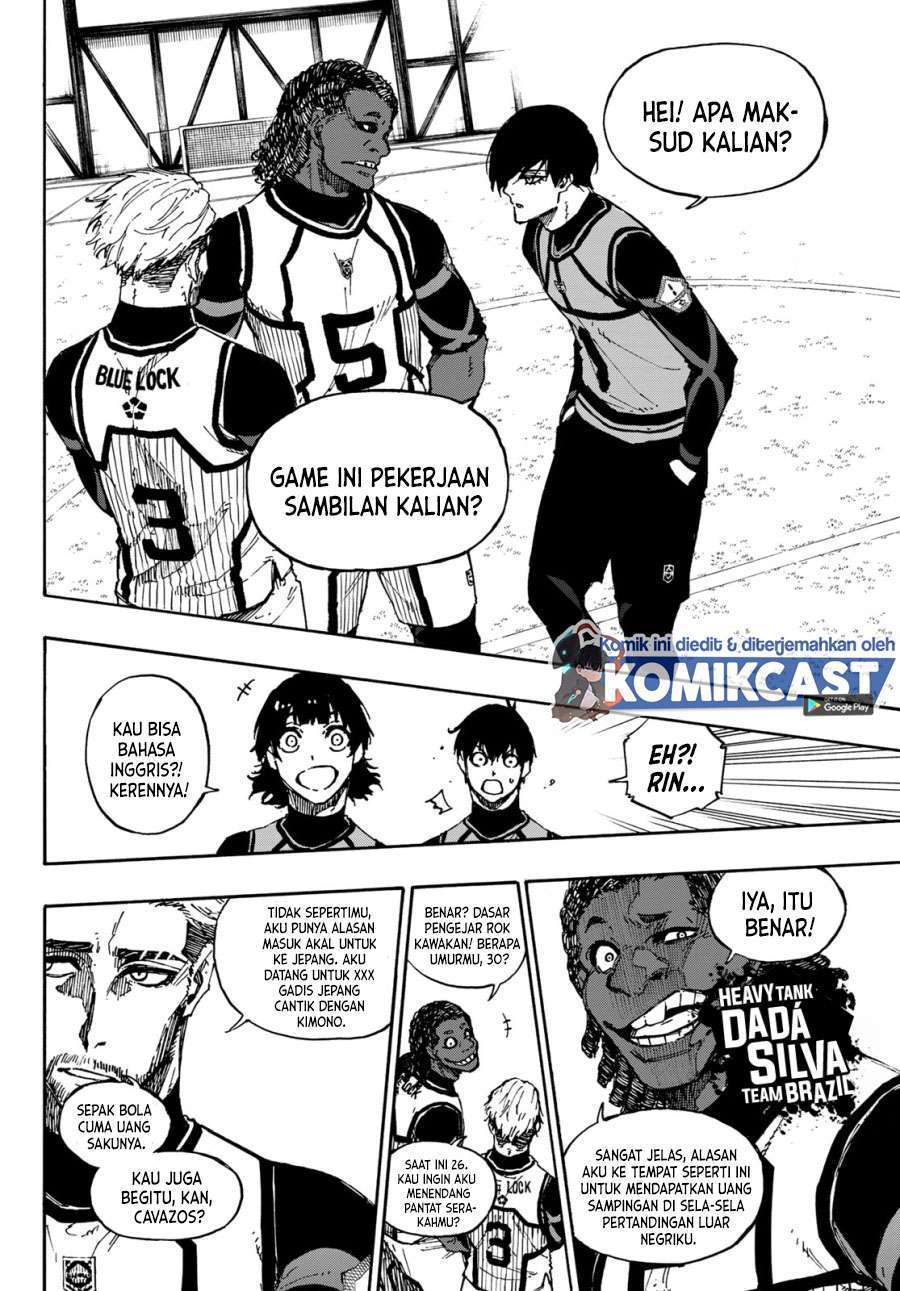 Blue Lock Chapter 90 Gambar 6