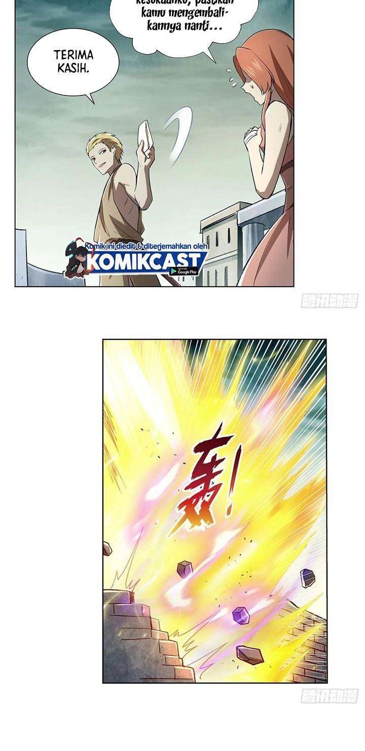 The Demon King Who Lost His Job Chapter 169 Gambar 4