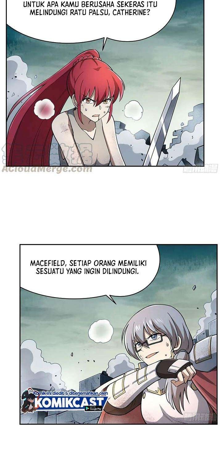 The Demon King Who Lost His Job Chapter 169 Gambar 6