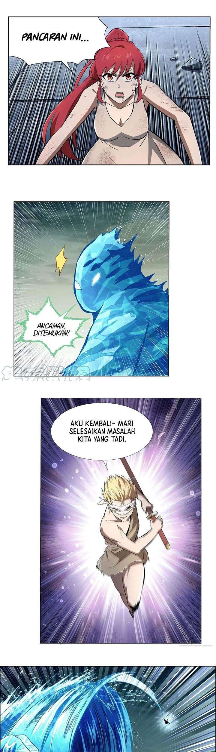 The Demon King Who Lost His Job Chapter 169 Gambar 9