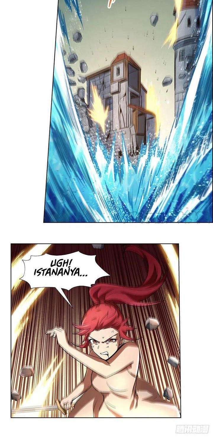 The Demon King Who Lost His Job Chapter 169 Gambar 12