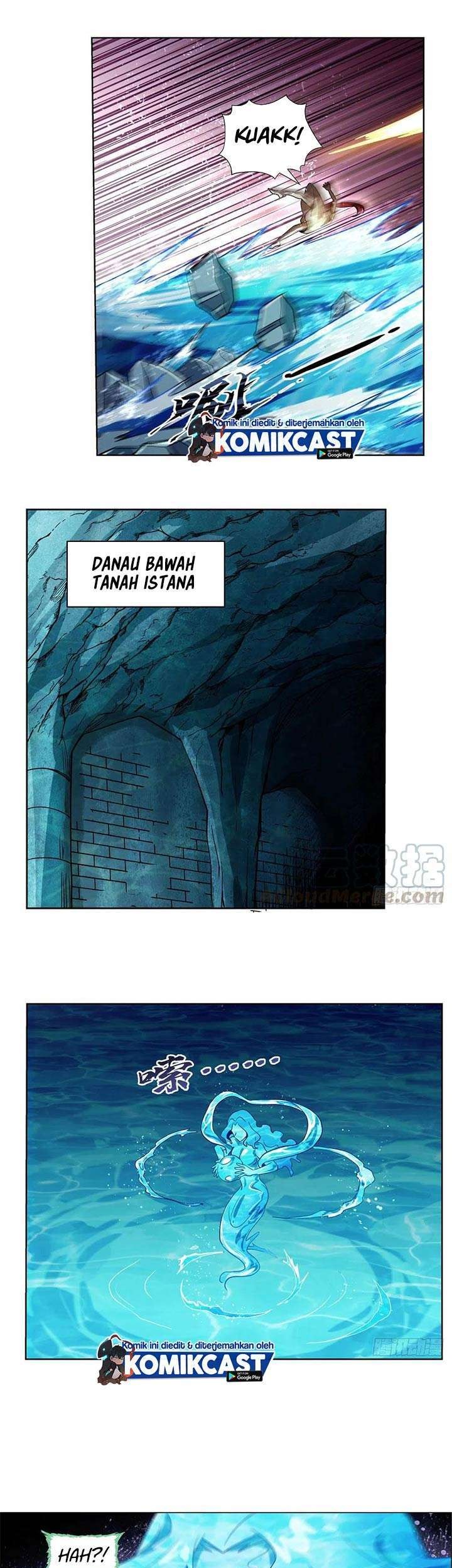 The Demon King Who Lost His Job Chapter 169 Gambar 13