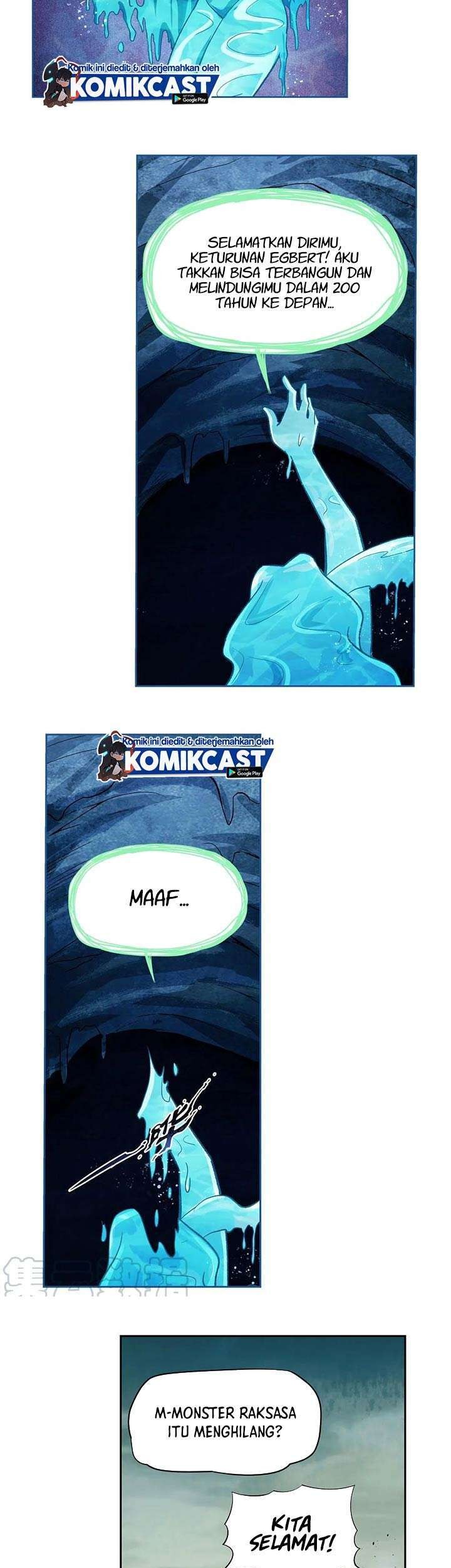 The Demon King Who Lost His Job Chapter 169 Gambar 15
