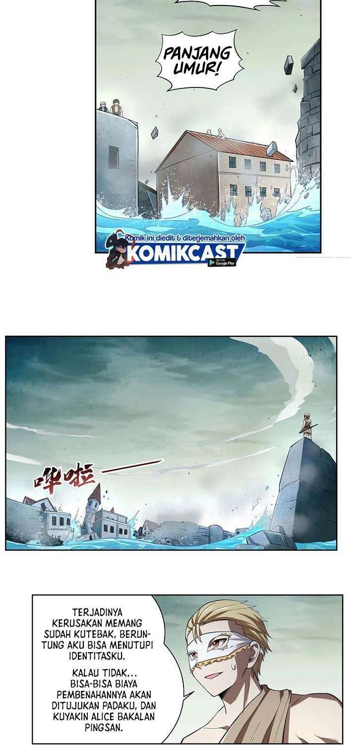 The Demon King Who Lost His Job Chapter 169 Gambar 16