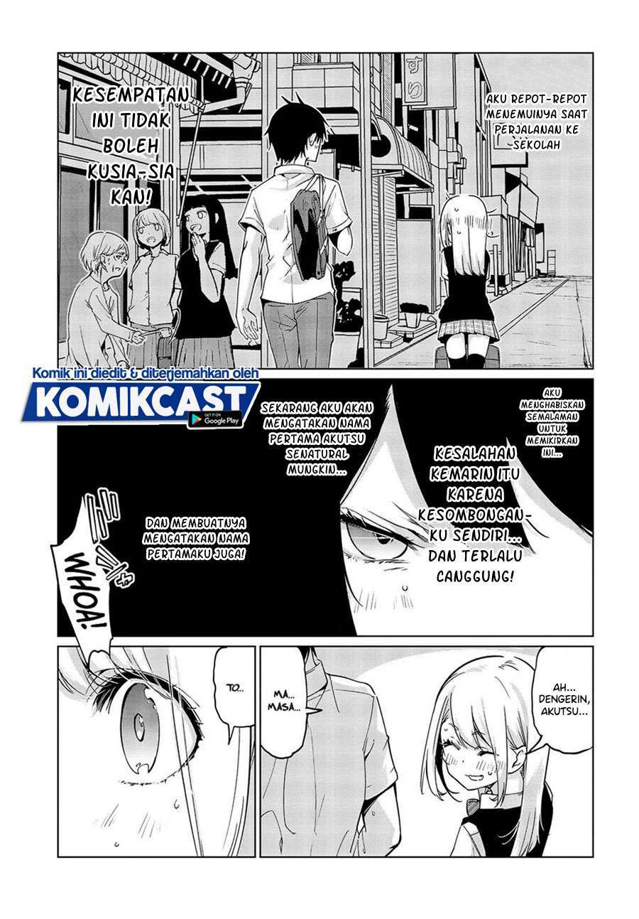 Oroka na Tenshi wa Akuma to Odoru Chapter 49 Gambar 11