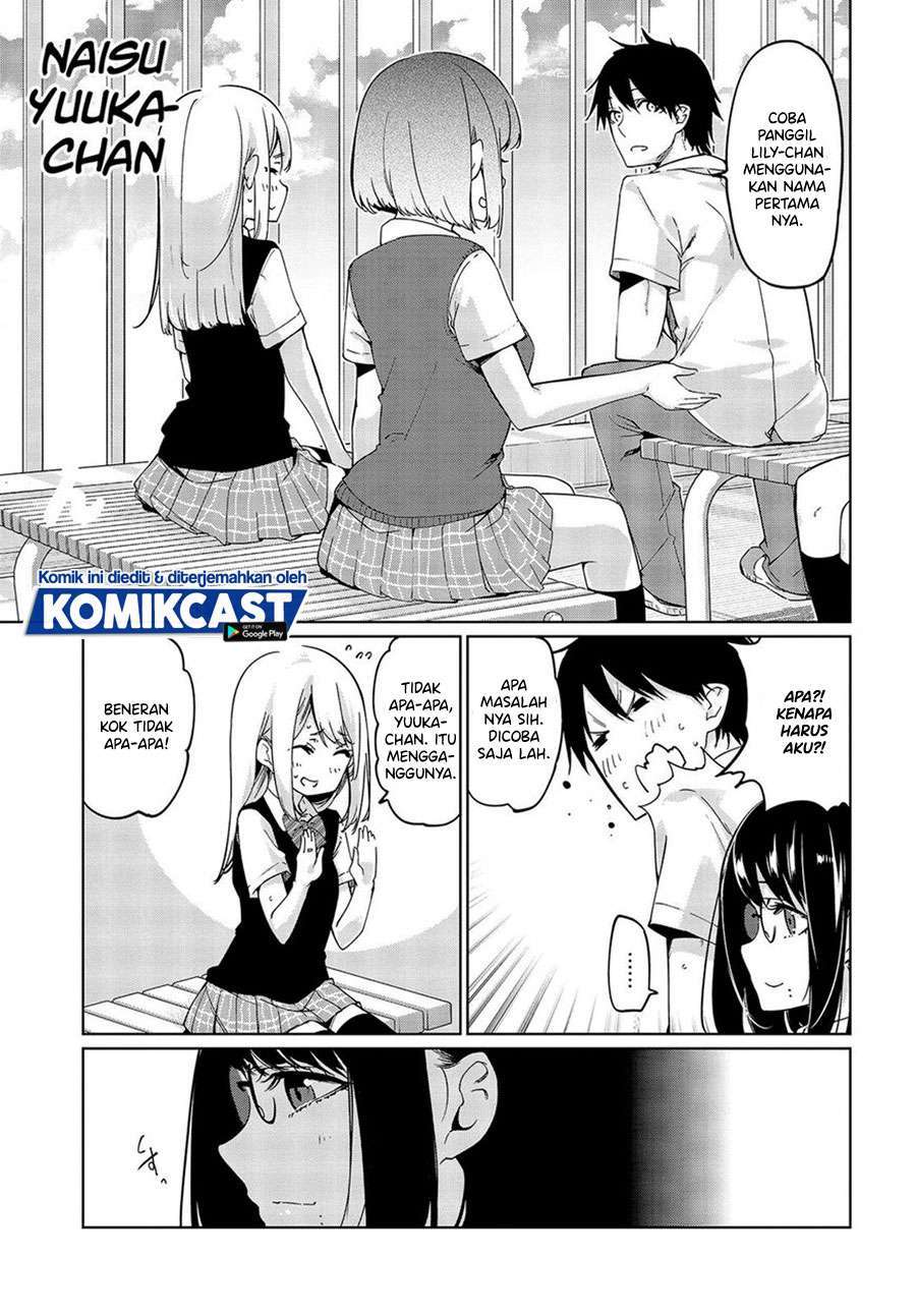 Oroka na Tenshi wa Akuma to Odoru Chapter 49 Gambar 19