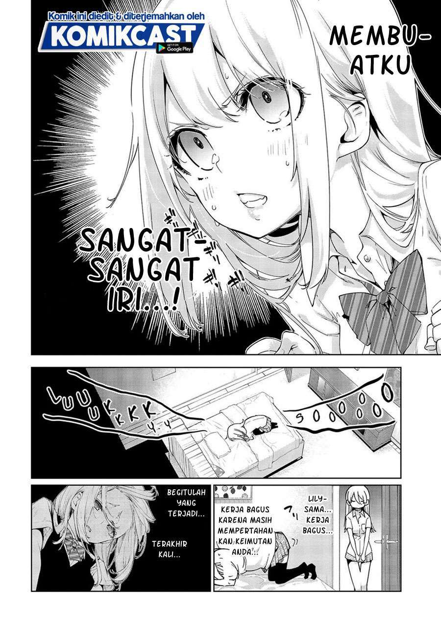 Baca Manga Oroka na Tenshi wa Akuma to Odoru Chapter 49 Gambar 2