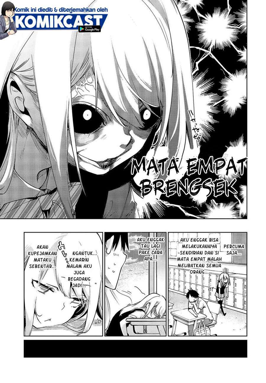 Oroka na Tenshi wa Akuma to Odoru Chapter 49 Gambar 25