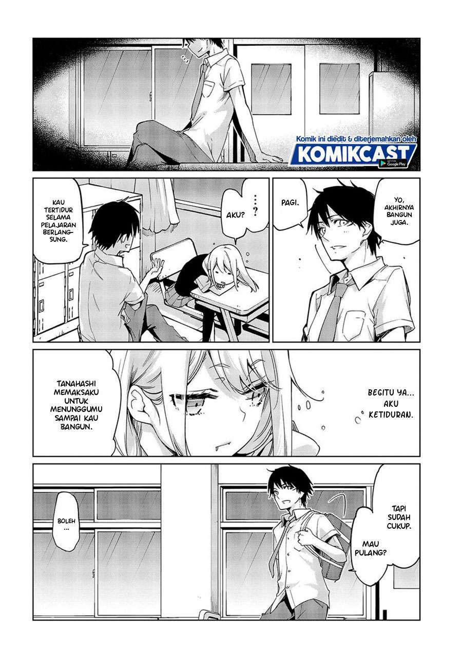 Oroka na Tenshi wa Akuma to Odoru Chapter 49 Gambar 26