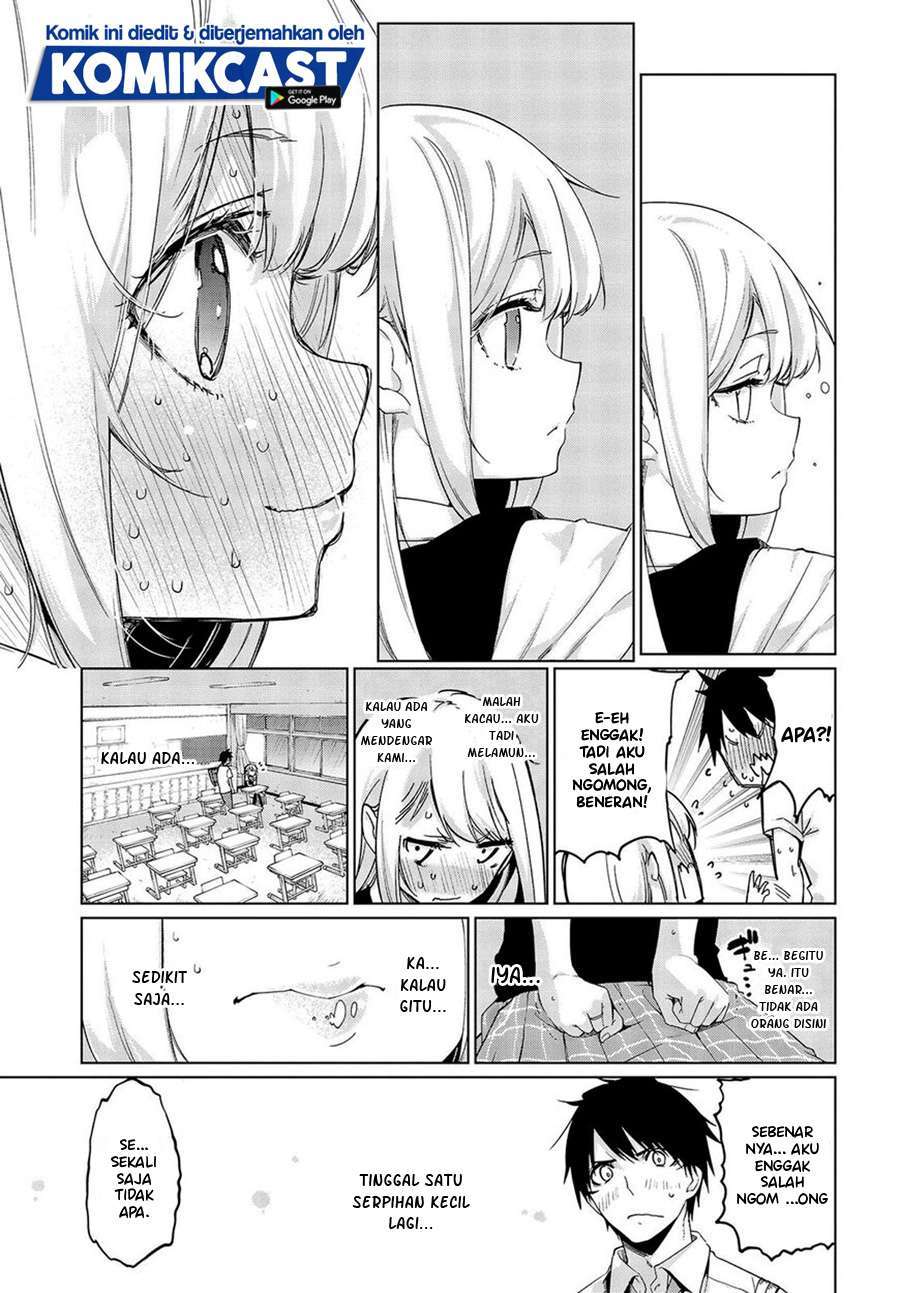Oroka na Tenshi wa Akuma to Odoru Chapter 49 Gambar 29