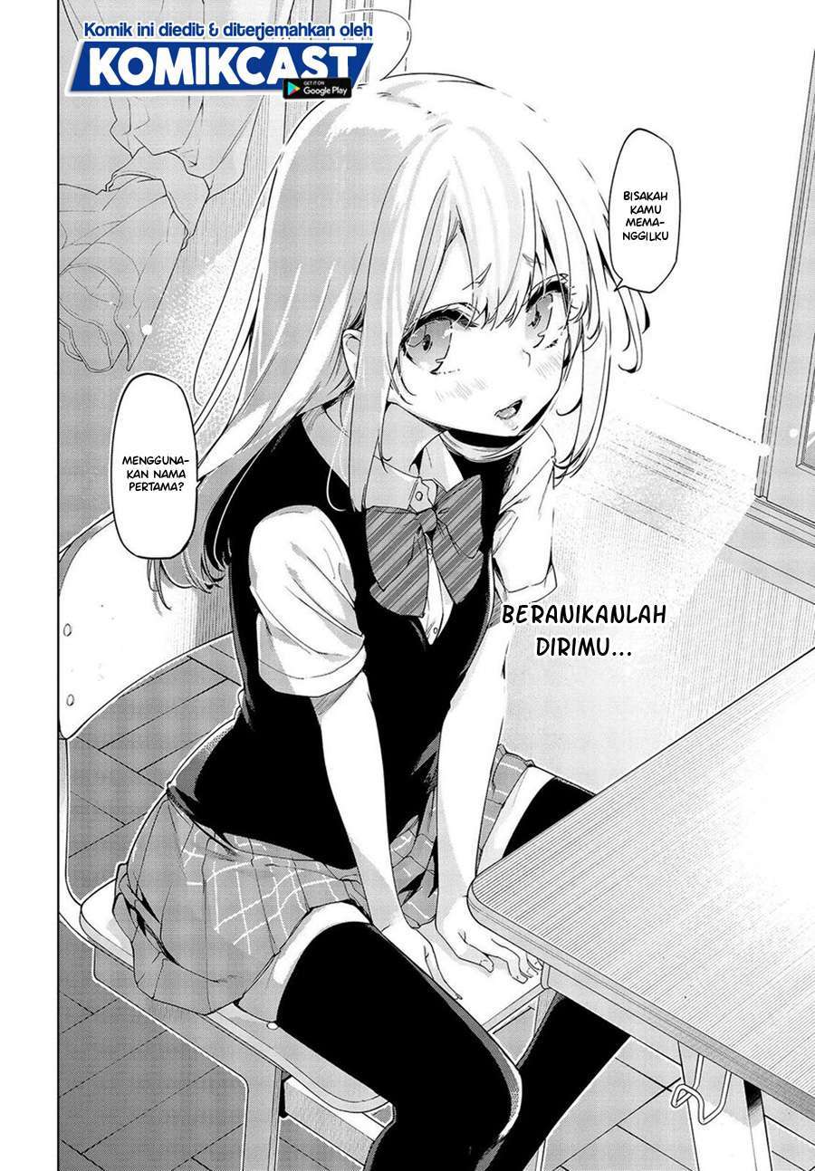Oroka na Tenshi wa Akuma to Odoru Chapter 49 Gambar 30
