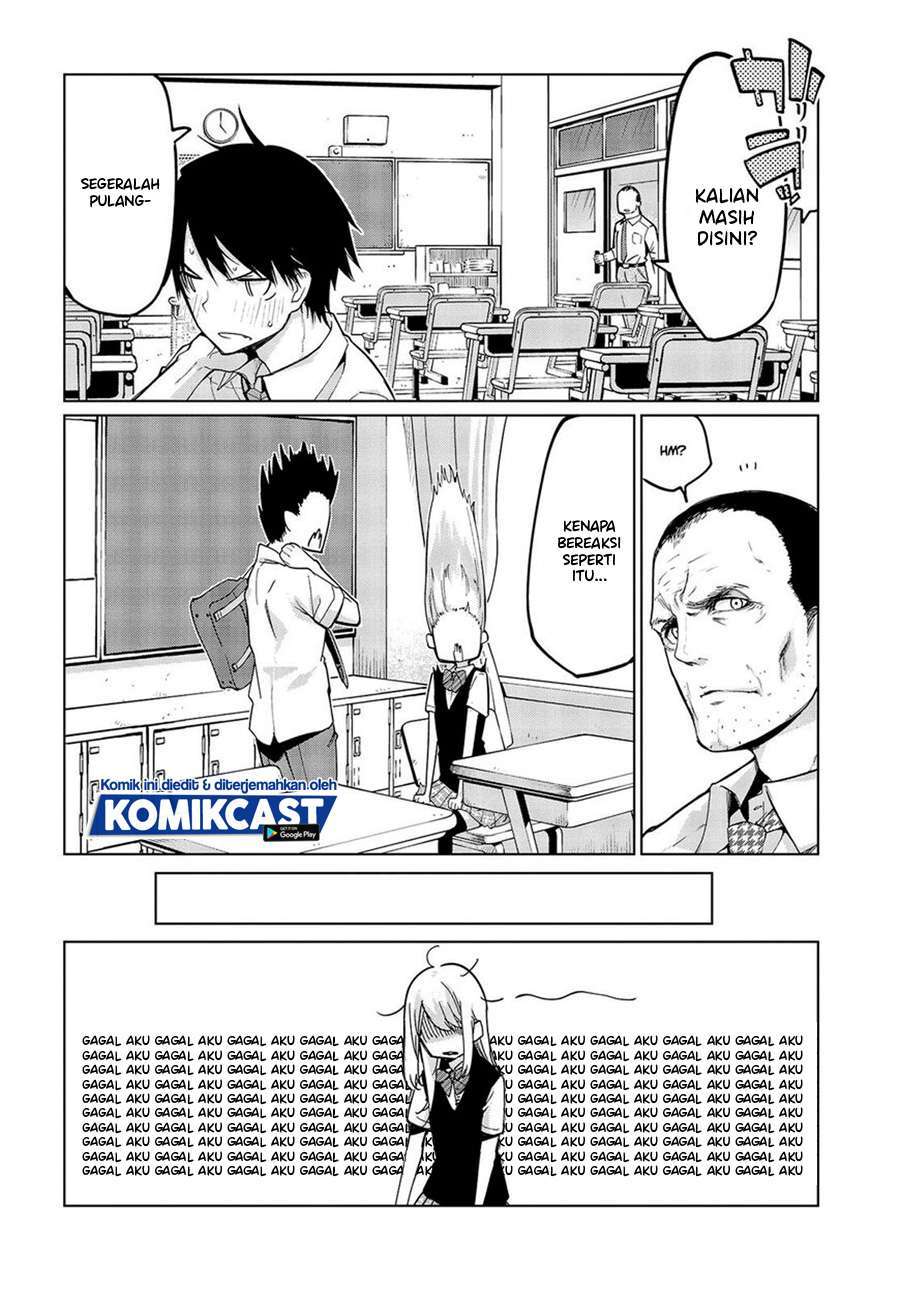 Oroka na Tenshi wa Akuma to Odoru Chapter 49 Gambar 32