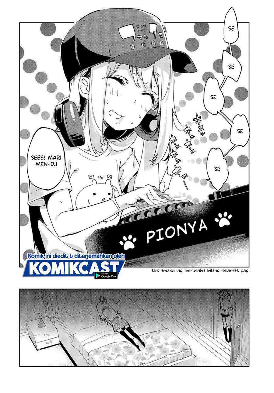 Oroka na Tenshi wa Akuma to Odoru Chapter 49 Gambar 8