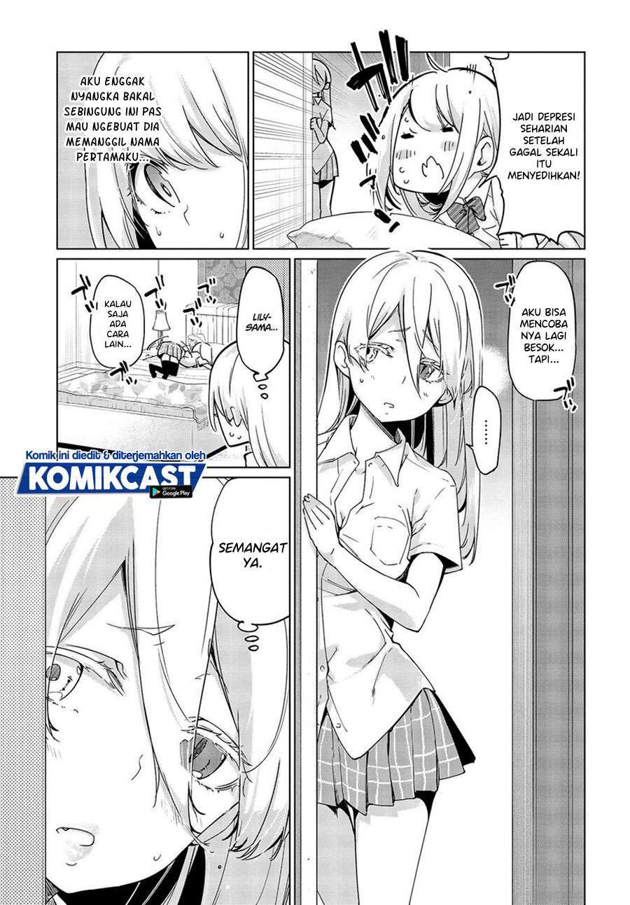 Oroka na Tenshi wa Akuma to Odoru Chapter 49 Gambar 9