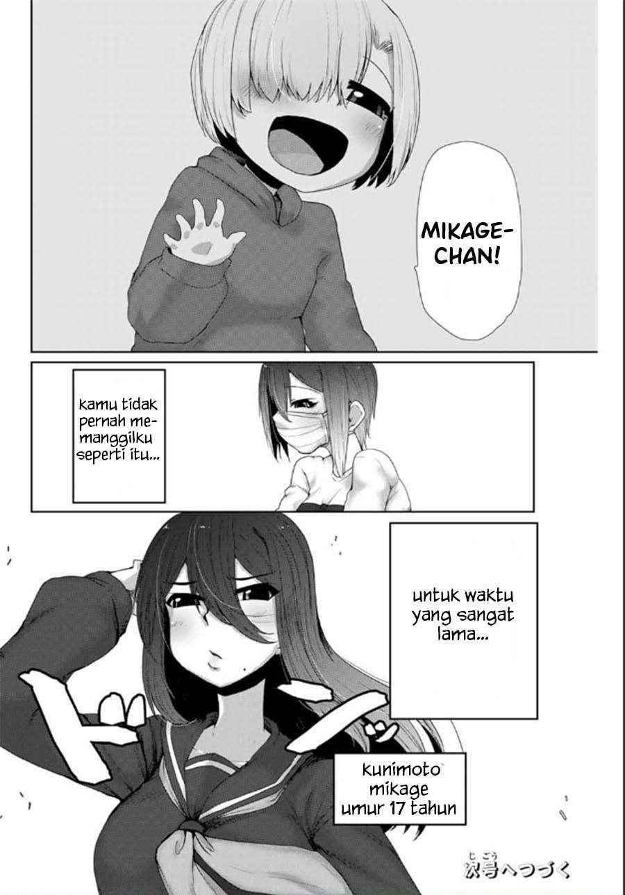The Girl with a Kansai Accent and the Pure Boy Chapter 11 Gambar 10