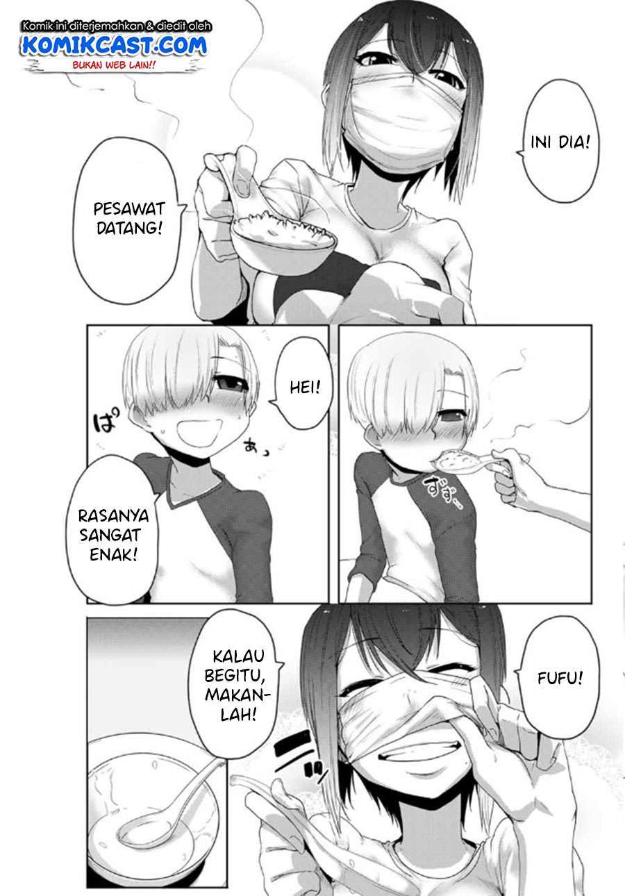 The Girl with a Kansai Accent and the Pure Boy Chapter 11 Gambar 3