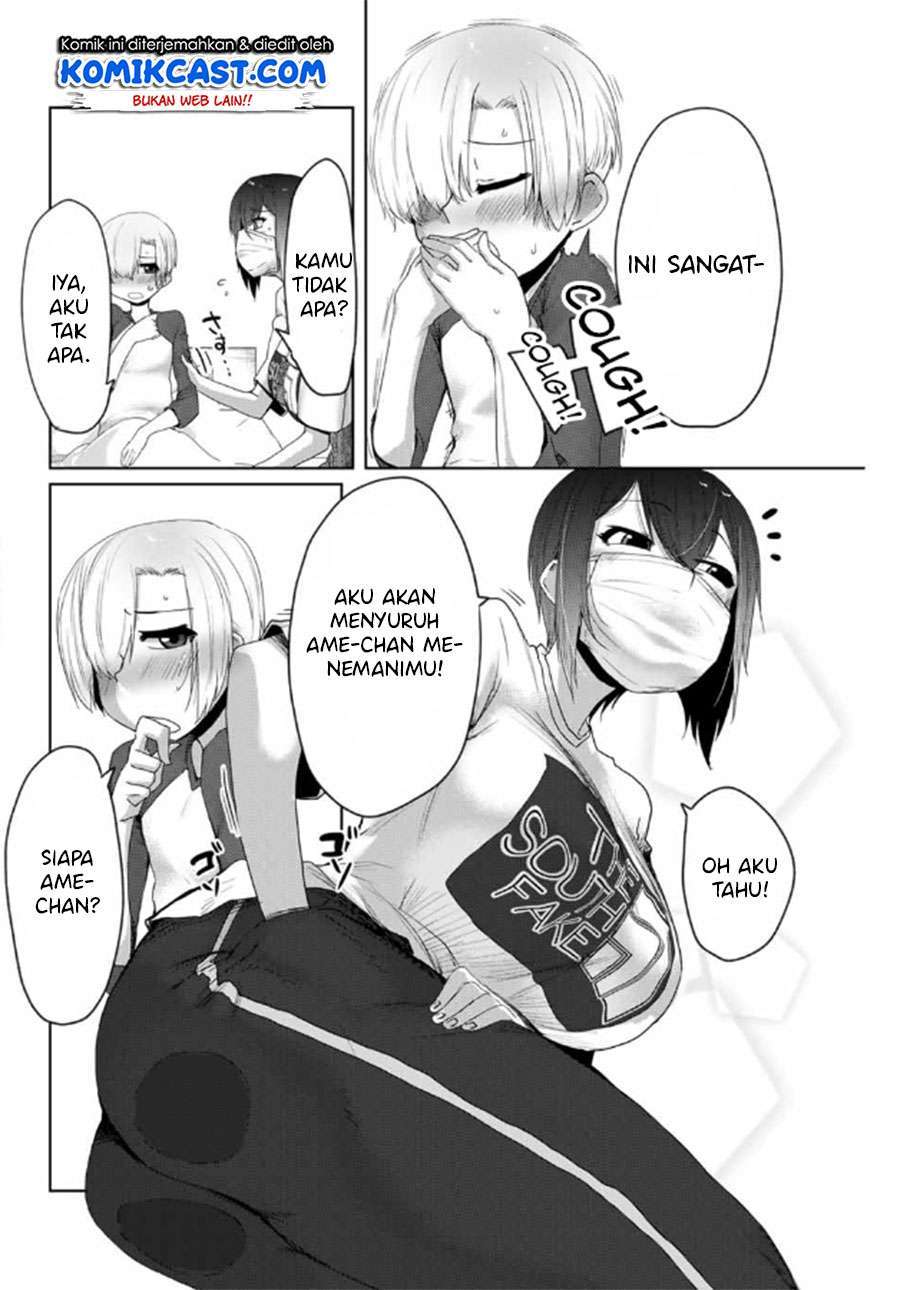 The Girl with a Kansai Accent and the Pure Boy Chapter 11 Gambar 4