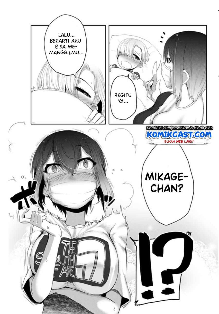 The Girl with a Kansai Accent and the Pure Boy Chapter 11 Gambar 7