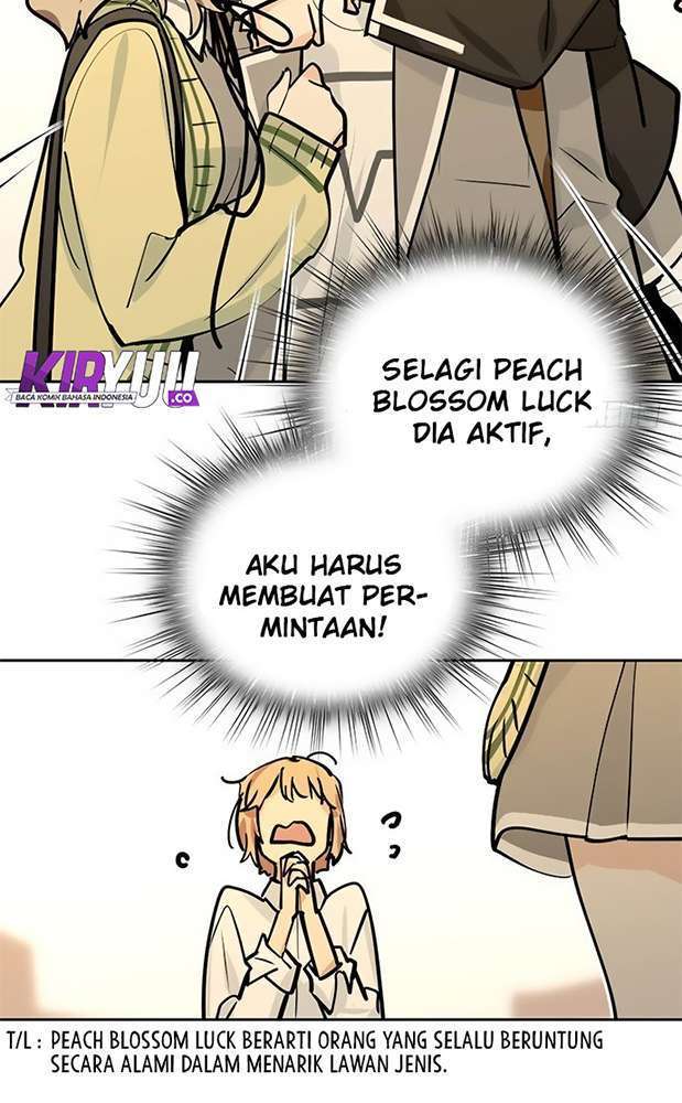 My Girlfriend is a Villain Chapter 37 Gambar 12