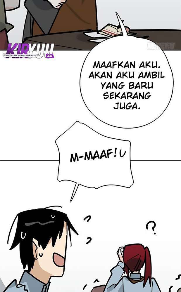 My Girlfriend is a Villain Chapter 37 Gambar 17