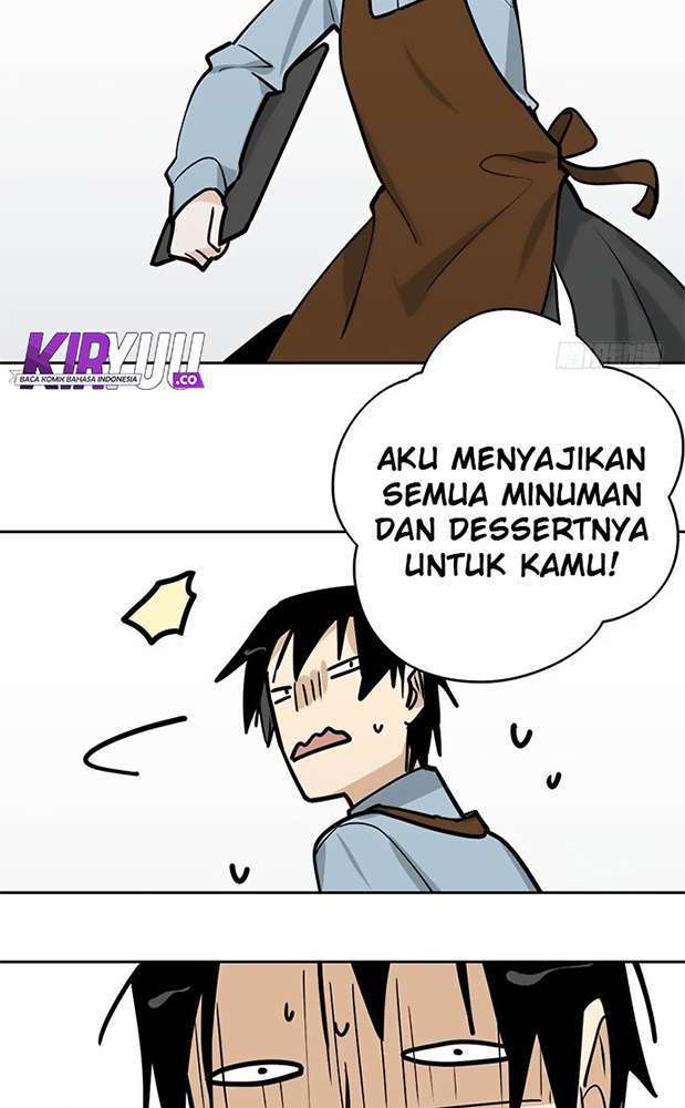 My Girlfriend is a Villain Chapter 37 Gambar 28