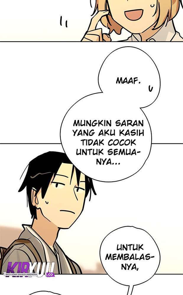 My Girlfriend is a Villain Chapter 37 Gambar 5