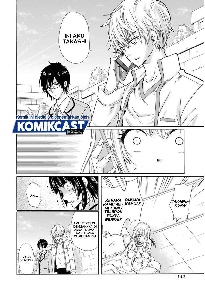 Boku no Namae wa “Shounen A” Chapter 30 Gambar 10