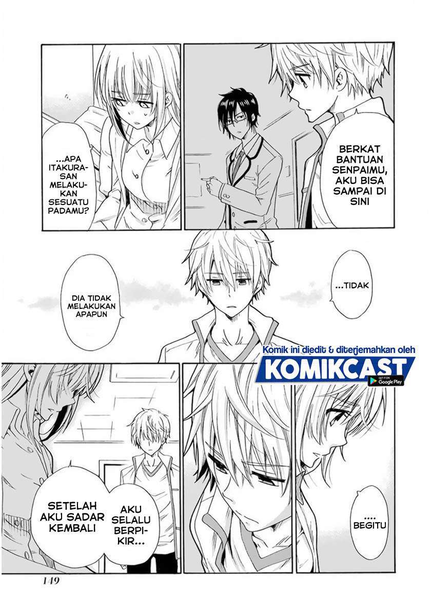 Boku no Namae wa “Shounen A” Chapter 30 Gambar 17