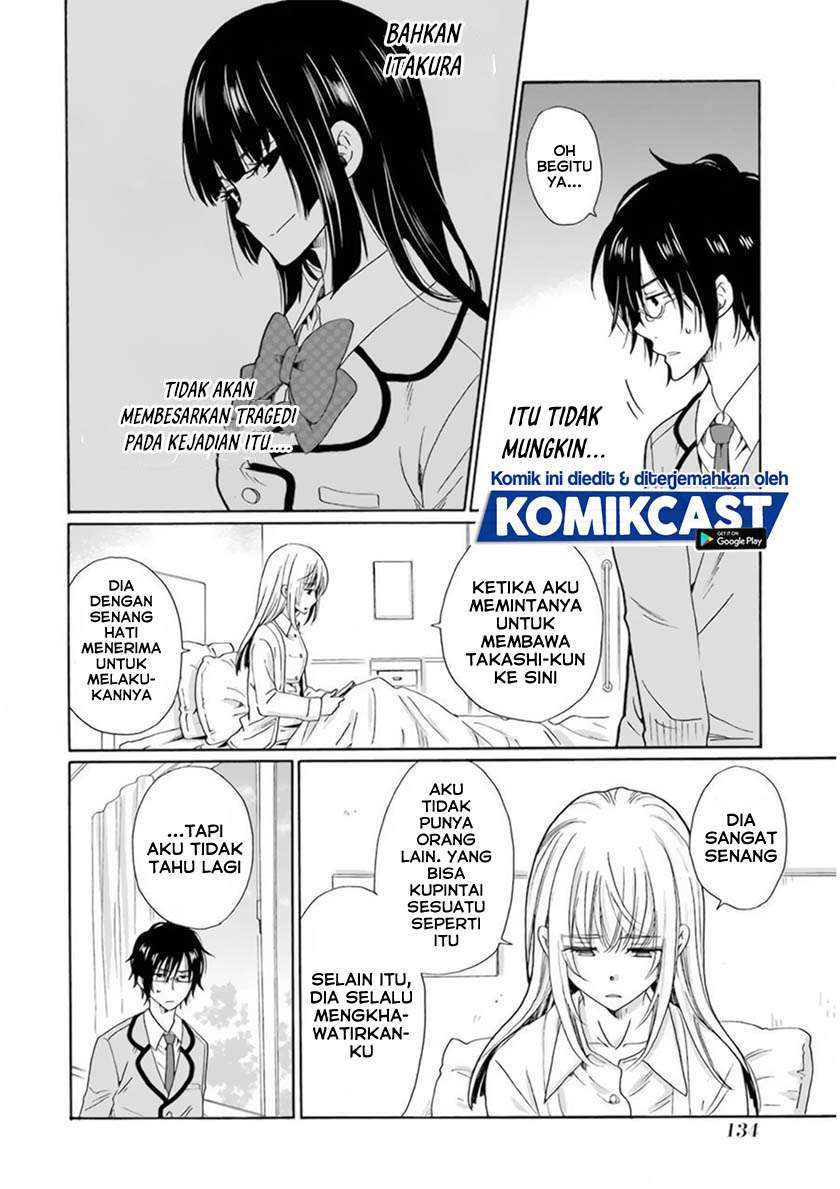 Baca Manga Boku no Namae wa “Shounen A” Chapter 30 Gambar 2