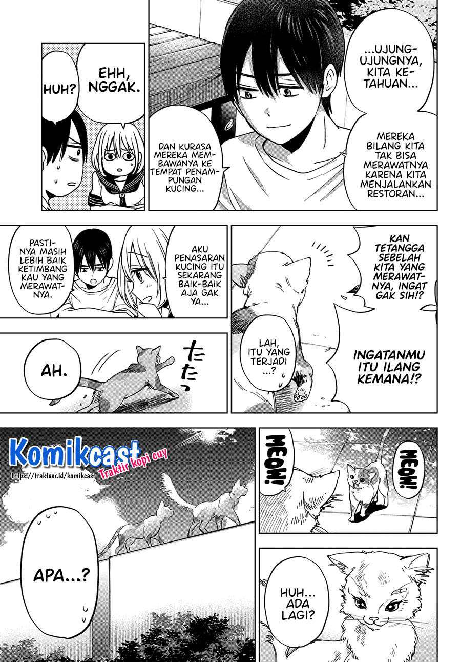 The Cuckoo’s Fiancee Chapter 61 Gambar 11