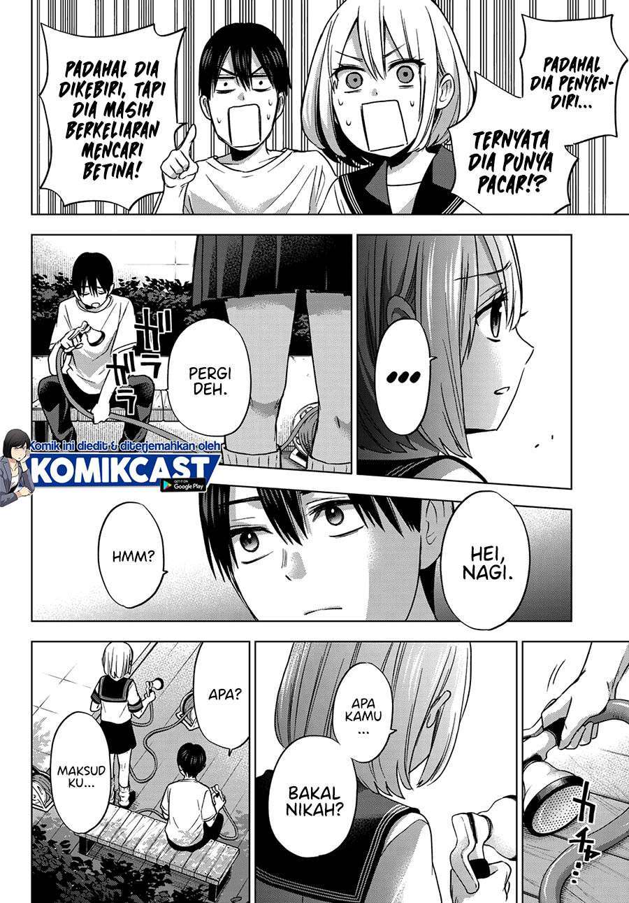 The Cuckoo’s Fiancee Chapter 61 Gambar 12