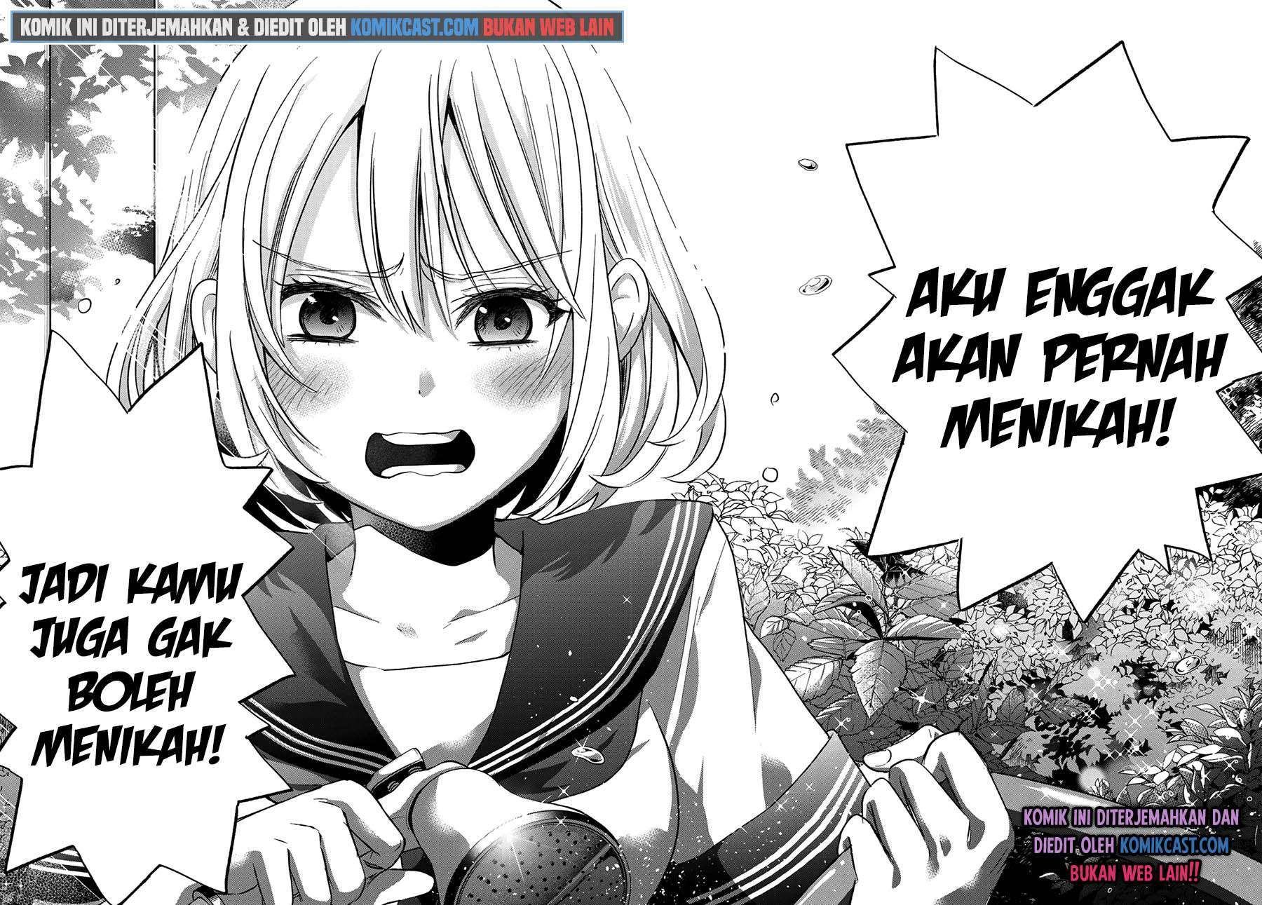 The Cuckoo’s Fiancee Chapter 61 Gambar 16