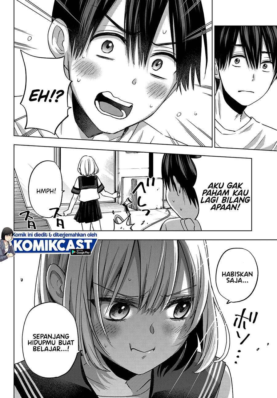 The Cuckoo’s Fiancee Chapter 61 Gambar 17